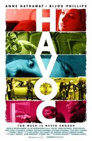 Havoc poster