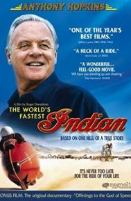 The World's Fastest Indian poster