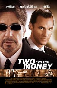 Two for the Money poster