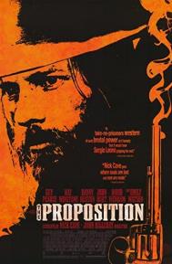 The Proposition poster