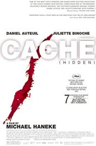 Caché poster