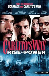 Carlito's Way: Rise to Power poster