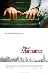 Little Manhattan poster