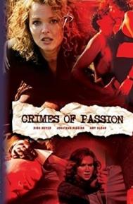 Crimes of Passion poster