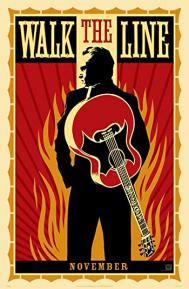 Walk the Line poster