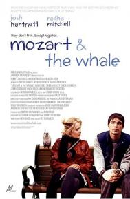 Mozart and the Whale poster