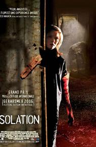 Isolation poster