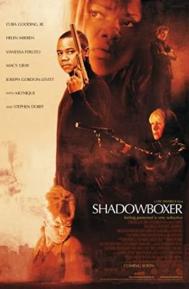 Shadowboxer poster