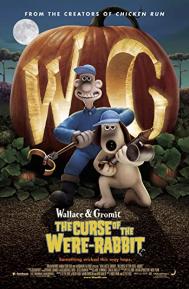 Wallace & Gromit: The Curse of the Were-Rabbit poster