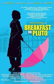 Breakfast on Pluto poster