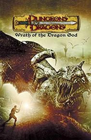 Dungeons & Dragons: Wrath of the Dragon God poster