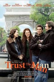 Trust the Man poster