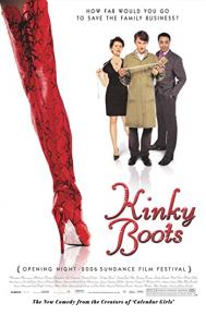 Kinky Boots poster