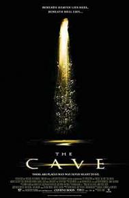 The Cave poster