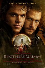 The Brothers Grimm poster