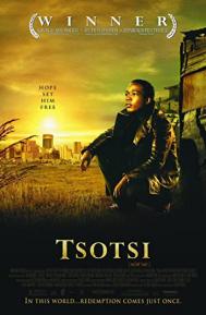 Tsotsi poster