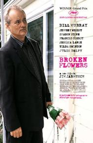 Broken Flowers poster