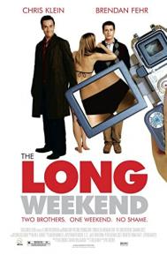 The Long Weekend poster