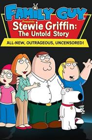 Stewie Griffin: The Untold Story poster