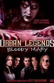 Urban Legends: Bloody Mary poster