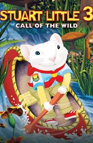 Stuart Little 3: Call of the Wild poster