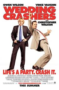 Wedding Crashers poster