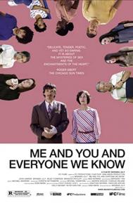 Me and You and Everyone We Know poster