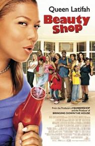 Beauty Shop poster