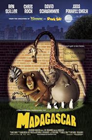 Madagascar poster