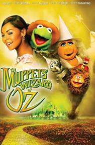 The Muppets' Wizard of Oz poster