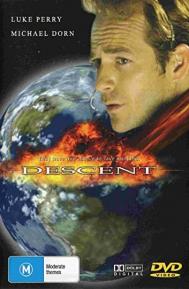 Descent poster