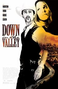 Down in the Valley poster