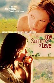 My Summer of Love poster