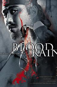 Blood Rain poster