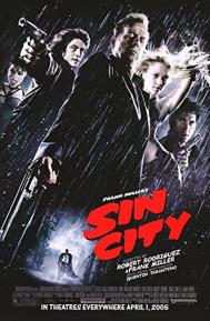 Sin City poster