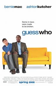 Guess Who poster