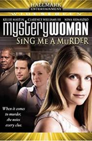 Mystery Woman: Sing Me a Murder poster