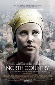 North Country poster