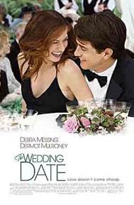 The Wedding Date poster