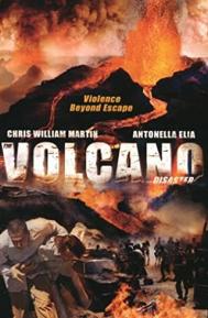 Nature Unleashed: Volcano poster