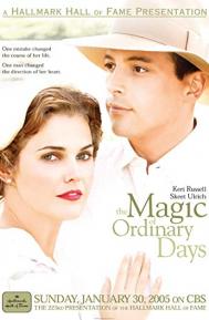 The Magic of Ordinary Days poster