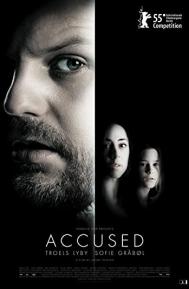 Accused poster