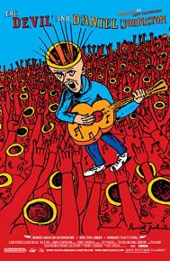 The Devil and Daniel Johnston poster