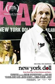 New York Doll poster