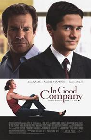 In Good Company poster