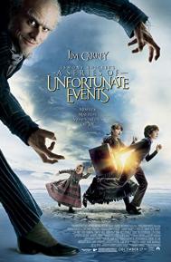 A Series of Unfortunate Events poster