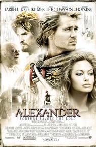 Alexander poster