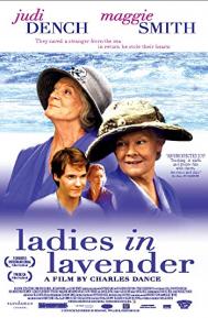 Ladies in Lavender poster