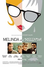 Melinda and Melinda poster