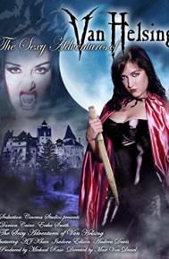 The Sexy Adventures of Van Helsing poster